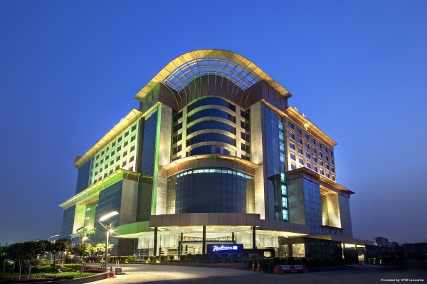 Radisson Blu Kaushambi Delhi NCR